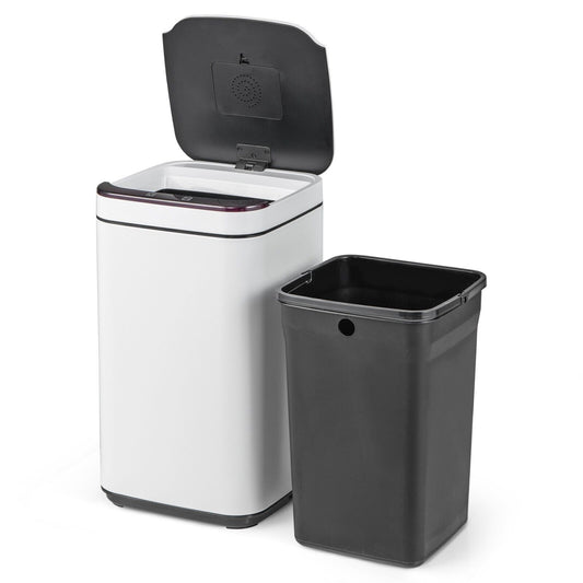 Intelligent Touchless Trash Can 13L Small Smart Motion Sensor Smart Garbage Can